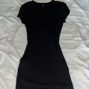 shein body dress